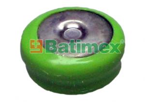 H40BC Vinnic 40mAh NiMH 1.2V 11.6x5.5mm