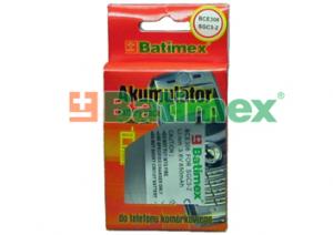 Sagem myH10 650mAh 2.4Wh Li-Ion 3.7V