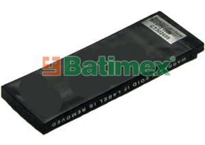 Creative MuMo slim 500mAh Li-Polymer 3.7V