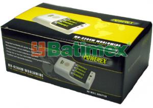 rychlá nabíječka procesorová s vybíjením do AA, AAA i NiCd i NiMH