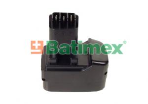 Metabo 6.31729 2200mAh 26.4Wh NiCd 12.0V