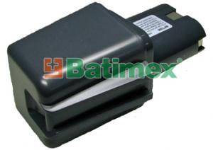 Bosch 2607300002 2000mAh 19.2Wh NiCd 9.6V