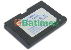 iRiver H10 700mAh 2.6Wh Li-Ion 3.7V