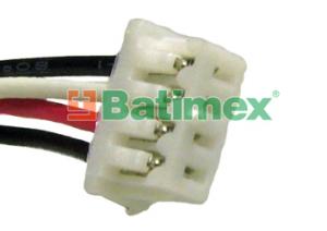 Adaptec 2420SA 1200mAh 4.4Wh Li-Ion 3.7V