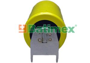 CR17335BL-VBR 3.0V (cena za 1 ks) 2/3A 17.5x33.5mm plíšky 2x1