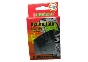 Samsung SGH-C200 650mAh 2.4Wh Li-Ion 3.7V