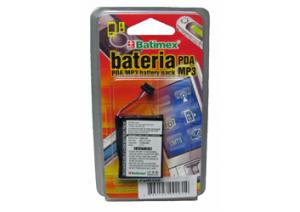 Mitac Mio P350 1700mAh 6.84Wh Li-Ion 3.7V