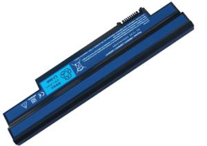 Acer Aspire One 532H 2200mAh 24.4Wh Li-Ion 10.8V černý