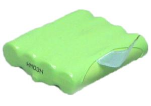 Midland GXT-200 700mAh 3.4Wh NiMH 4.8V