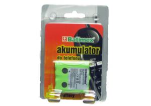 Midland GXT-200 700mAh 3.4Wh NiMH 4.8V