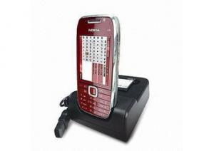 Nokia E75 Nabíječka stolní USB / 2nd battery