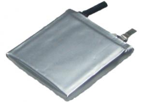LP383450 650mAh 2.4Wh Li-Polymer 3.7V 3.8x34x50mm
