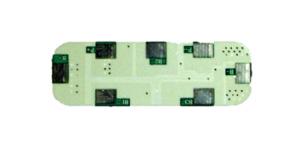 PCM do Li-Ion/Li-Polymer 10.8V/11.1V 5A/6.3A 50x16mm