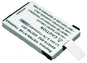 HP iPAQ 500 1100mAh 4.1Wh Li-Ion 3.7V