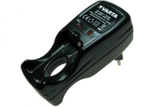 Nabíječka Varta Plug-in + 2 ks AA 2100mAh NiMH