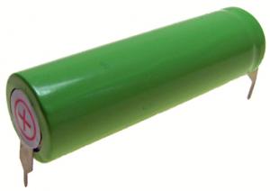 ER14505M 1.8Ah 3.6V AA 14.5x50.5mm vysokopr. plíšky 2x1