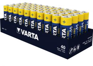 Baterie LR6 Varta Industrial Pro 1,5 V B4