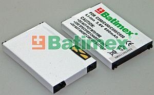 Motorola C350 650mAh 2.3Wh Li-Ion 3.6V