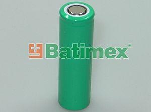 H-AA2200B 2200mAh 2.6Wh NiMH AA 1.2V 14.5x50mm