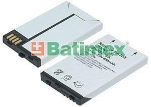 Motorola E365 850mAh 3.1Wh Li-Ion 3.6V