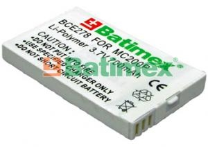 Motorola C200 700mAh Li-Ion 3.6V