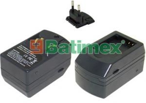 Samsung SLB-10A Nabíječka ACMPE s vyměnitelným adaptérem
