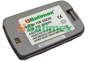 Samsung SGH-Z300 650mAh Li-Ion 3.6V