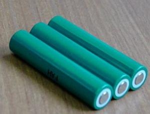 HR-5/4AAAU Sanyo 850mAh 1.0Wh NiMH 1,2V 5/4AAA