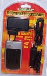 Panasonic CGA-S004 Nabíječka 230V/12V