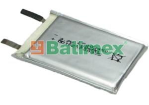 LP403450 700mAh 2.6Wh Li-Polymer 3.7V