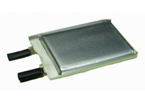 LP703448 1200mAh Li-Polymer 4.4Wh 3.7V 7x34x48mm
