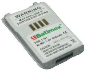 Motorola T191 600mAh 2.2Wh NiMH 3.6V