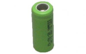KAN 2/3N 500mAh 1.2V NiMh 11.8x28.5mm