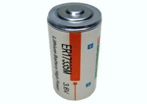 ER17335M 1.7Ah 3.6V 2/3A 17.5x33.5mm vysokoproudová