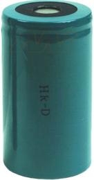 HR-D Sanyo 7500mAh NiMH 1.2V D 34x60mm