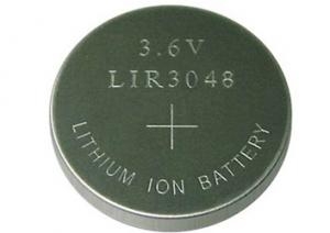 LIR3048 200mAh Li-Ion 3.6V