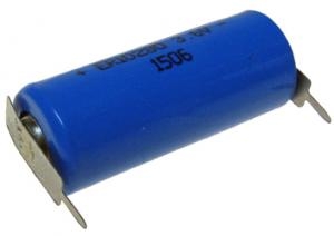 ER10280 450mAh 3,6V 2 / 3AAA baterie 1x1