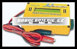 Nabíječka modelářská nicd / nimh / li-ion / li-polymer