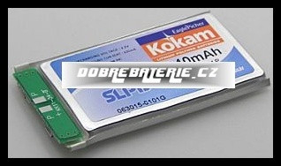 640H Kokam 640mAh Li-Polymer 3.7V 15C