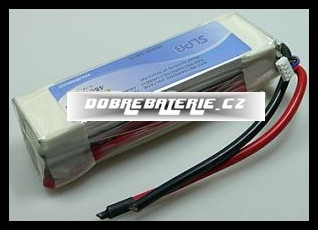3/4800H Kokam 4800mAh Li-Polymer 11.1V 20C