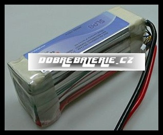 5/4800H Kokam 4800mAh Li-Polymer 18.5V 20C