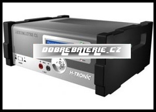 Nabíječka accumaster c5 s oprogramováním do pc