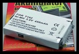 Motorola T192 450mAh NiMH 3.6V