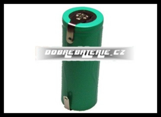 211afh 2100mah nimh 1.2v 4/5a z plíškami