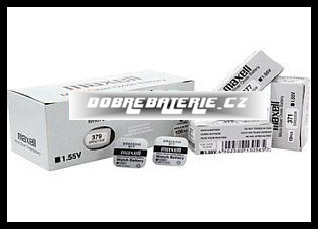 329 Maxell 1.55V