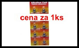 393a 1.5V (cena za 1 ks)