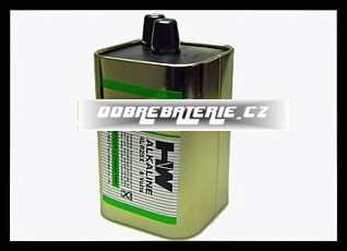 4LR25X Hi-Watt 6.0V