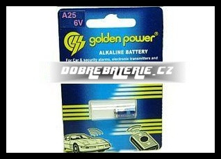 A25 Golden Power 6.0V