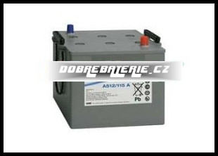 A512/115 A-E Sonnenschein Dryfit 115Ah Pb 12.0V