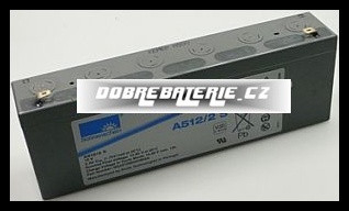 A512/2,0S Sonnenschein Dryfit 2,0Ah Pb 12,0V